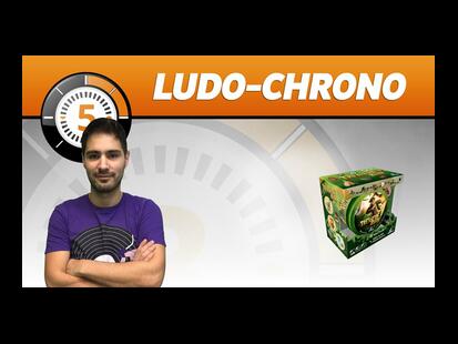 Treasure Rush Ludochrono