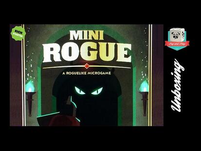 Mini Rogue Unboxing