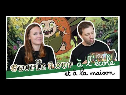 Le Peuple Loup: Le Jeu Présentation
