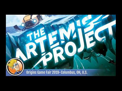 The Artemis Project Boardgamegeek