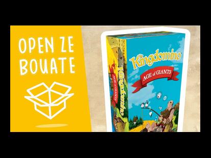 Kingdomino: Age of Giants Philibert