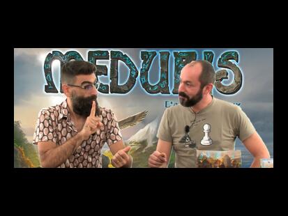 Méduris: L'appel des Dieux Explication Tttv