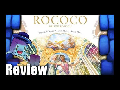 Rococo: Deluxe Tom Vasel