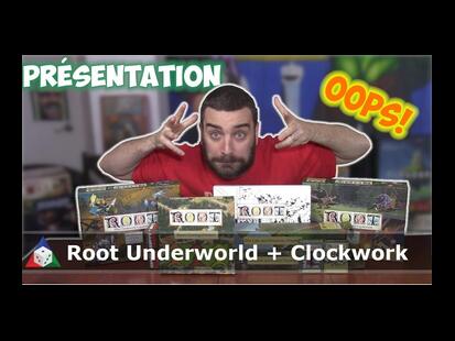 Root: Monde Souterrain Présentation