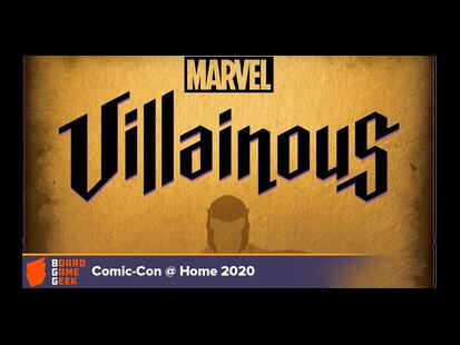 Marvel Villainous: Infinite Power Boardgamegeek
