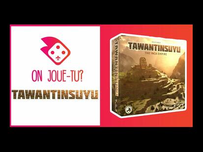 Tawantinsuyu: L'Empire Inca Règle du Jeu et Critique