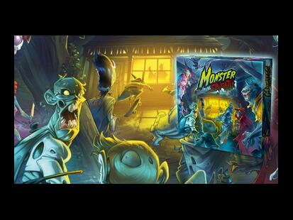 Monster Slaughter Youtube