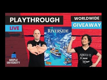 Riverside Playthrough