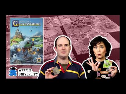 Mists over Carcassonne Review