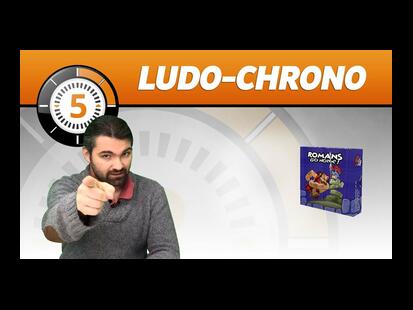 Romans Go Home ! Ludochrono