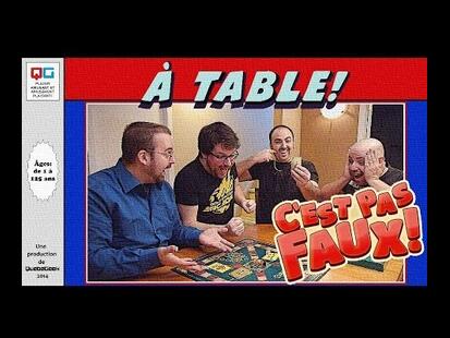 C'est pas Faux Youtube