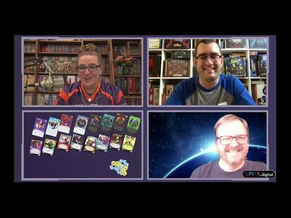 Smash Up: Marvel Boardgamegeek