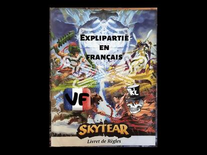 Skytear Explication