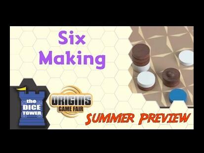 Six Making Youtube Preview