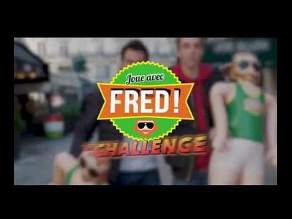 Joue avec Fred Le Challenge Partie 2