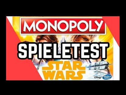 Monopoly: Star Wars Han Solo Youtube