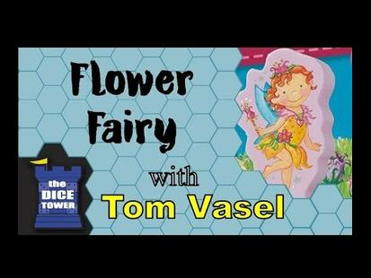 Flower Fairy Tom Vasel