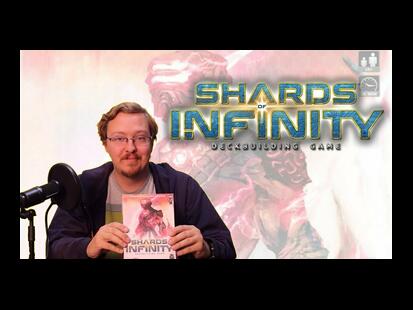 Shards of Infinity How to Play