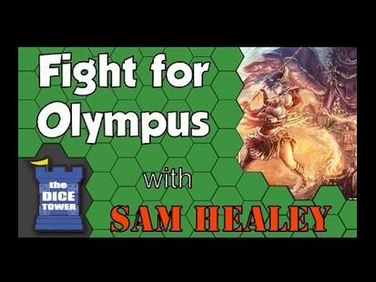 Fight for Olympus Youtube Review