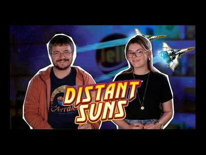 Distant Suns Découverte