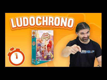 Carla Caramel Ludochrono