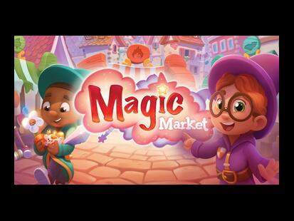 Magic Market Trailer