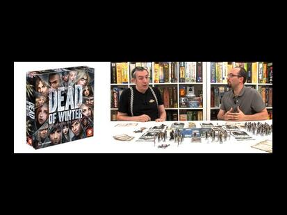 Dead of Winter: A la Croisée des Chemins Explication Tttv