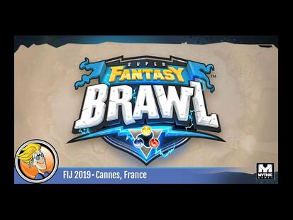 Super Fantasy Brawl Boardgamegeek
