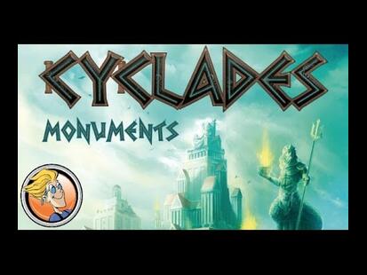 Cyclades: Monuments Boardgamegeek