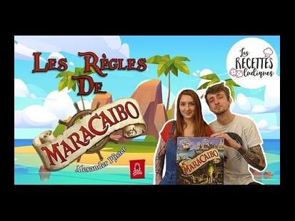 Maracaibo Les Recettes Ludiques