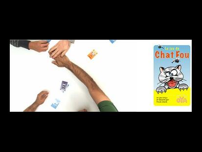 Le Jeu du Chat Fou Tttv