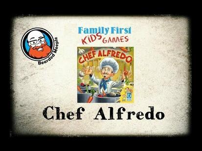 Chef Alfredo Youtube Review