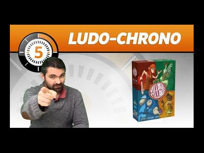 Village Pillage Ludochrono