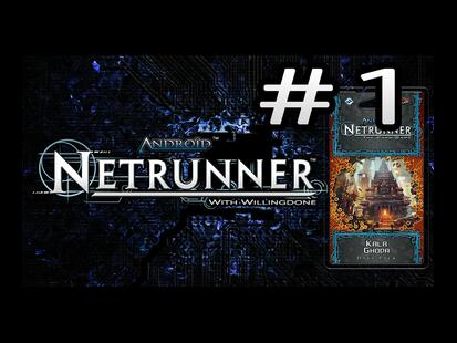 Android: Netrunner - Kala Ghoda Youtube Review