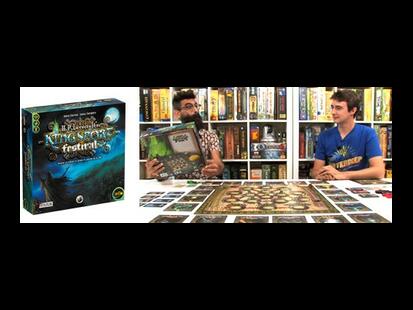 Kingsport Festival Explication Tttv