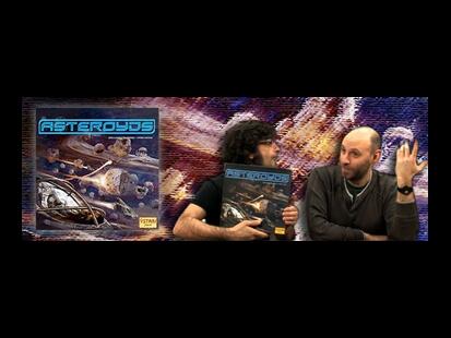 Asteroyds Explication Tttv