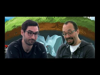 Above and Below: Les Royaumes du Dessous Partie Tttv