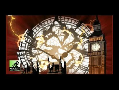 Deckscape: The Fate of London Gameplay