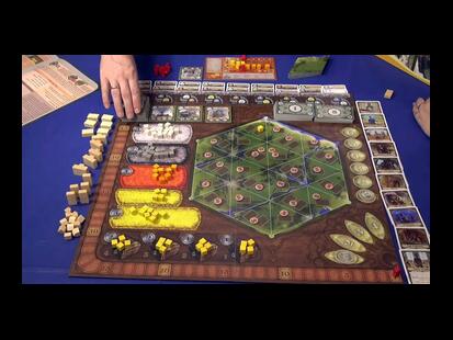 Urbanization Boardgamegeek