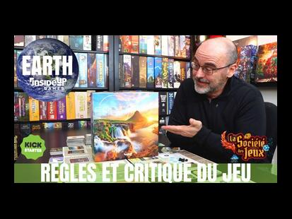 Earth Règle et Critique