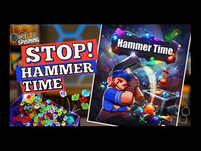Hammer Time Review