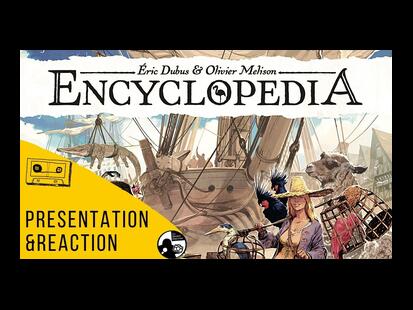 Encyclopédia Présentation