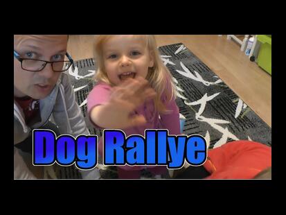 Dog Rallye: Active Kids Youtube