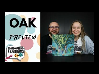 Oak Preview