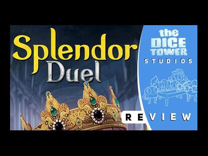 Splendor: Duel Review