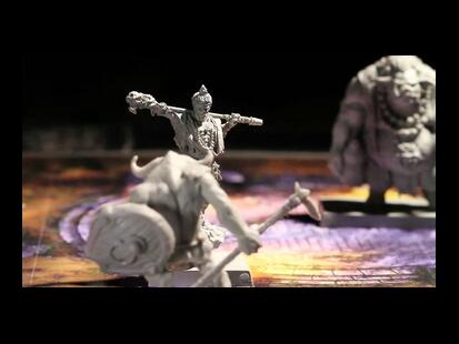 Journey: Wrath of Demons Youtube Tutorial #3 Attack