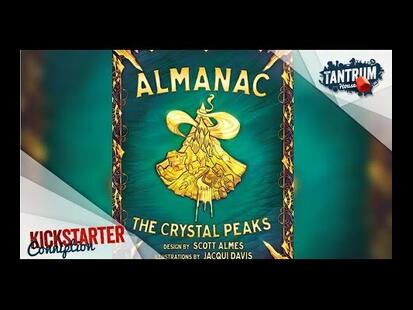 Almanac: The Crystal Peaks Overview