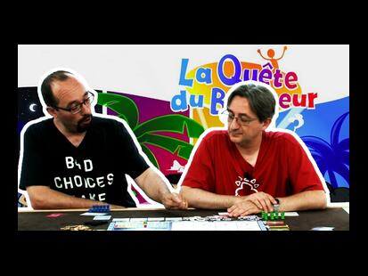 La Quête du Bonheur Partie Tttv