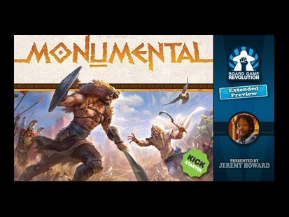 Monumental Youtube Preview