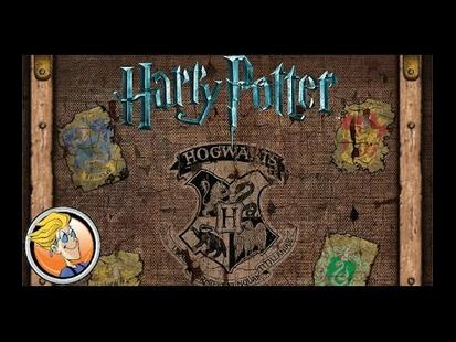 Harry Potter: Hogwarts Battle Boardgamegeek
